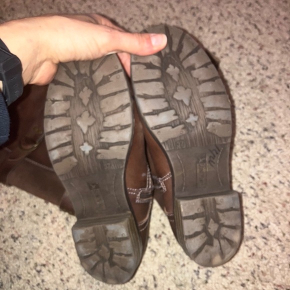 Pikolinos Tall leather riding boots for Women size 37 - Picture 4 of 6